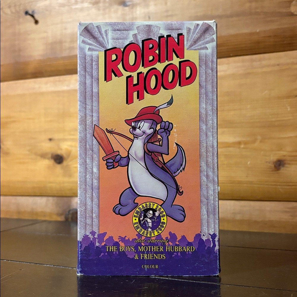 1989 Robin Hood Makes Good, Embassy 2000
